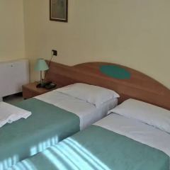 Hotel Del Sole Стандартный номер с двуспальной кроватью фото 2
