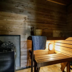 Отель Ööbiku Holiday Home сауна