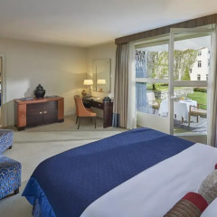 Отель Mandarin Oriental Prague 5* Номер Делюкс фото 17