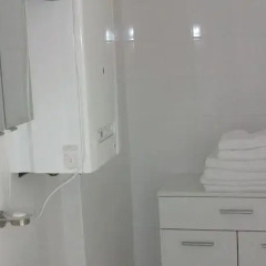 Отель CH - Penthouse Terrassenapartment Австрия, Вена - отзывы, цены и фото номеров - забронировать отель CH - Penthouse Terrassenapartment онлайн ванная