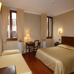 Hotel La Forcola 3* Стандартный номер с различными типами кроватей