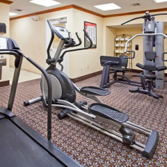 Отель Candlewood Suites Fort Lauderdale Airport-Cruise США, Форт-Лодердейл - отзывы, цены и фото номеров - забронировать отель Candlewood Suites Fort Lauderdale Airport-Cruise онлайн фитнесс-зал фото 3