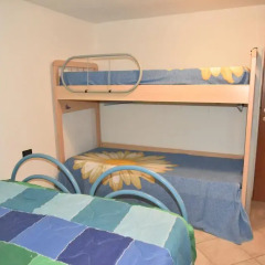 Отель Holiday Home Marilu Синискола комната для гостей фото 2
