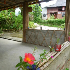 Отель Mrs Soi's Homestay парковка