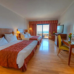 Отель Radisson Blu Resort, Malta St. Julian's 5* Стандартный номер с различными типами кроватей фото 6