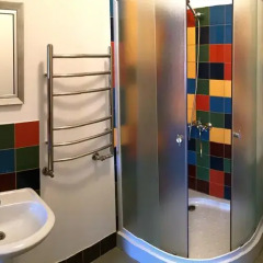 Отель More Guesthouse ванная