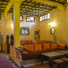 Отель Riad Nezha Марокко, Мерзуга - отзывы, цены и фото номеров - забронировать отель Riad Nezha онлайн развлечения