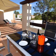 Отель Sunset Villas, Luxury Penthouse питание
