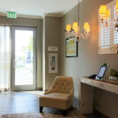 Отель Gale South Beach, Curio Collection by Hilton удобства в номере