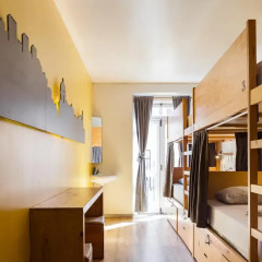 Yes! Lisbon Hostel Лиссабон удобства в номере