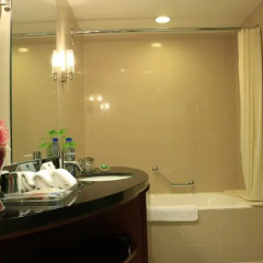 Suzhou Jasmine Hotel ванная фото 2