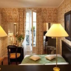 Отель Residence Henri IV 4* Стандартный номер с различными типами кроватей