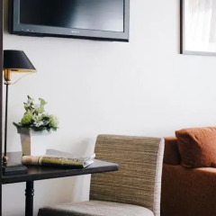Hotel Stella Maris удобства в номере фото 2
