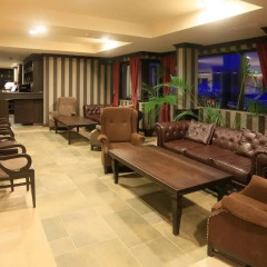 Royal Park Hotel интерьер отеля