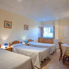 Hotel Costa Blanca Resort Рохалес детские мероприятия