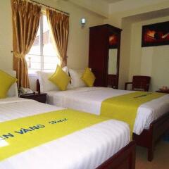 Golden Lotus Hotel 2* Улучшенный номер с различными типами кроватей фото 2