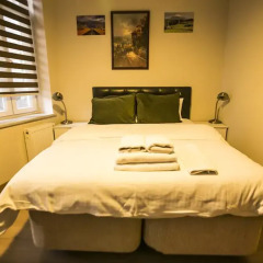 Seyyah Hostel Стандартный номер разные типы кроватей фото 2