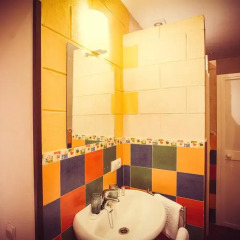 Отель Casa Rural Puerta del Sol 3* Стандартный номер с различными типами кроватей фото 3