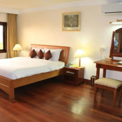 City Angkor Hotel 3* Люкс с различными типами кроватей фото 4