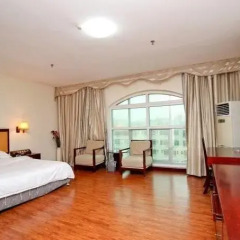 Отель Peace Hotel - Shenzhen Китай, Шэньчжэнь - отзывы, цены и фото номеров - забронировать отель Peace Hotel - Shenzhen онлайн комната для гостей фото 3
