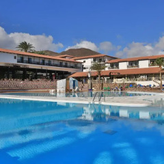 Отель Aldiana Fuerteventura Номер Эконом с разными типами кроватей фото 4