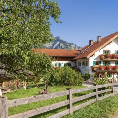 Отель Gästehaus Ferienwohnungen Pfeffererlehen Марктшелленберг фото 3