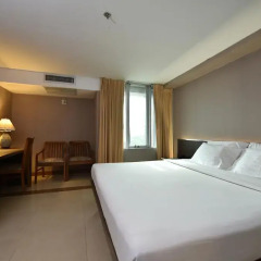 Отель Bangkok City Suite 3* Номер Делюкс фото 2