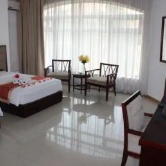 Soluxe Cairo Hotel 4* Стандартный номер с различными типами кроватей фото 2