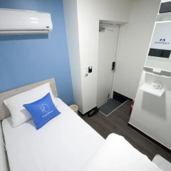 Отель K-GUESTHOUSE Insadong 2 2* Стандартный номер с различными типами кроватей фото 8