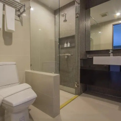 Baba House Phuket Hotel 3* Улучшенный номер разные типы кроватей фото 4