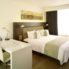Отель Park Plaza Sukhumvit Bangkok 4* Стандартный номер с разными типами кроватей фото 3