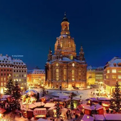 Отель Holiday Inn Express Dresden City Centre фото 2