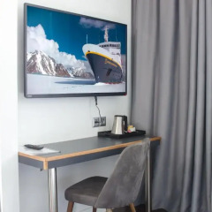 Brown Seaside boutique hotel by Brown Hotels Стандартный номер фото 7