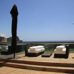 Отель Avala Resort & Villas 4* Представительский люкс с разными типами кроватей фото 7