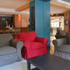 Hotel Acevi Val d'Aran интерьер отеля фото 2