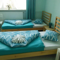 Hostel Fresco комната для гостей фото 2