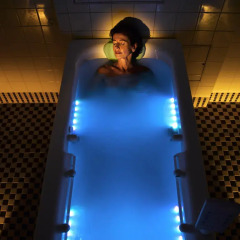Falkensteiner Hotel Grand MedSpa Marienbad Марианске-Лазне сауна