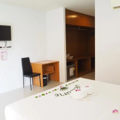 Отель The Spa Garden Samui 3* Номер Делюкс с различными типами кроватей фото 2
