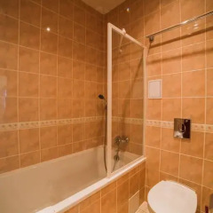 Hotel Adria 3* Стандартный номер с различными типами кроватей фото 15