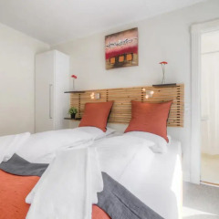 Hotel Domir Odense 2* Стандартный номер с различными типами кроватей фото 17