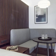 Radisson Collection Royal Hotel, Copenhagen 5* Улучшенный номер с двуспальной кроватью фото 3