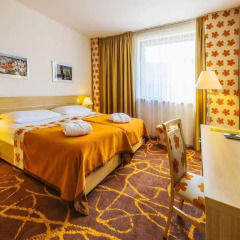 Iris Hotel Eden 4* Стандартный номер фото 17