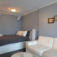 Отель City View Yaletown Studio Канада, Ванкувер - отзывы, цены и фото номеров - забронировать отель City View Yaletown Studio онлайн комната для гостей фото 5