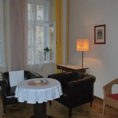 Апартаменты Apartment Pstrossova Прага удобства в номере фото 2