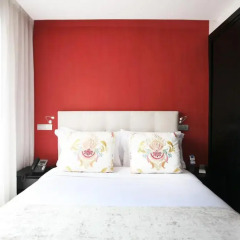 The Fourteen Luxury Boutique Hotel & Spa 4* Номер Делюкс с различными типами кроватей