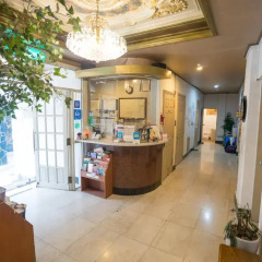 Beewon Guest House - Hostel Кровать в мужском общем номере с двухъярусной кроватью фото 2