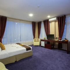 Rising Venus Hotel 3* Номер Делюкс с различными типами кроватей фото 2