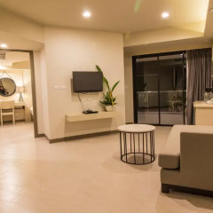 Отель Krabi La Playa Resort 4* Стандартный номер с различными типами кроватей