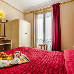 Avenir Hotel Montmartre 2* Стандартный номер с двуспальной кроватью фото 4
