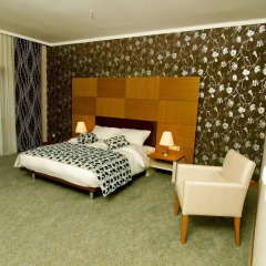 Гостиница Grand Nur Plaza Hotel Казахстан, Актау - отзывы, цены и фото номеров - забронировать гостиницу Grand Nur Plaza Hotel онлайн комната для гостей фото 4